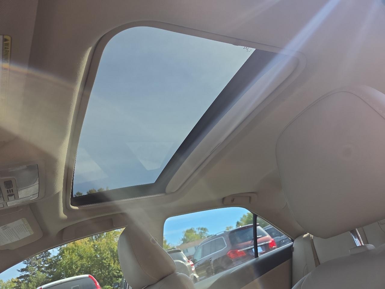 Toyota Camry XLE 2012