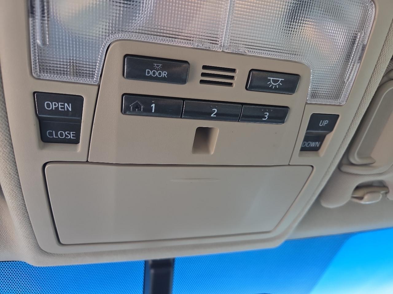 Toyota Camry XLE 2012