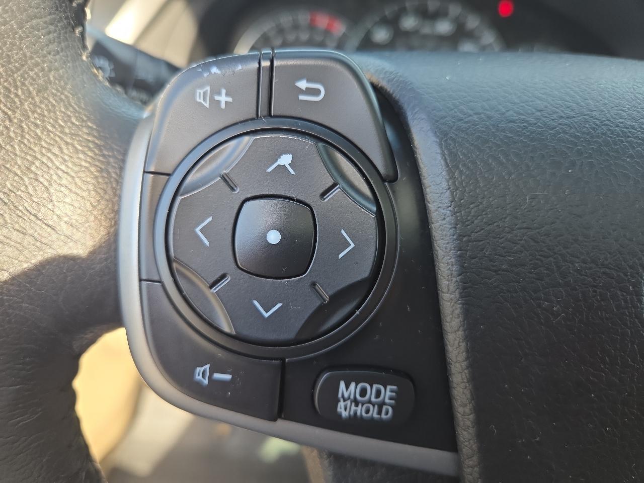 Toyota Camry XLE 2012