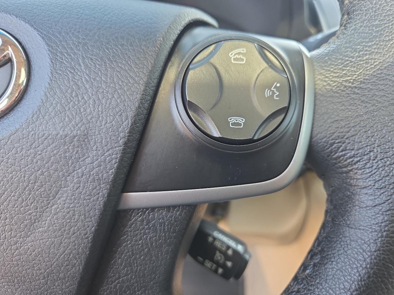 Toyota Camry XLE 2012