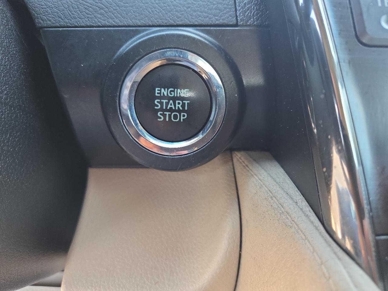 Toyota Camry XLE 2012