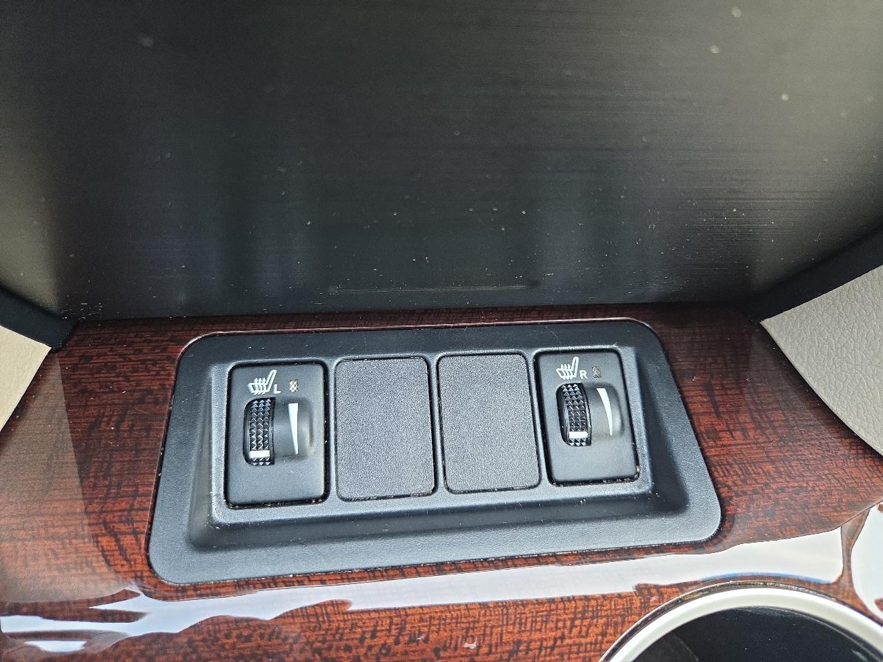 Toyota Camry XLE 2012