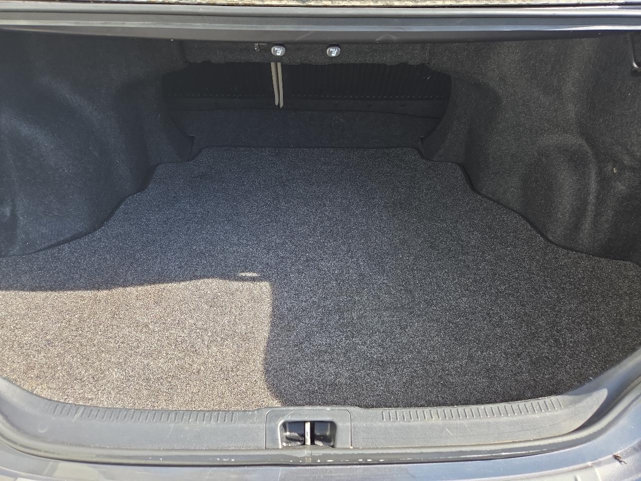 Toyota Camry XLE 2012