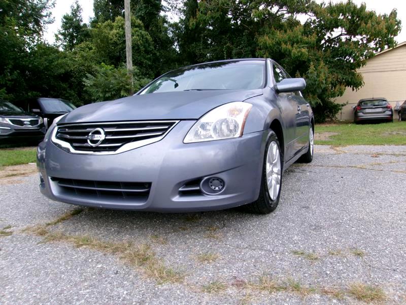 2010 Nissan Altima