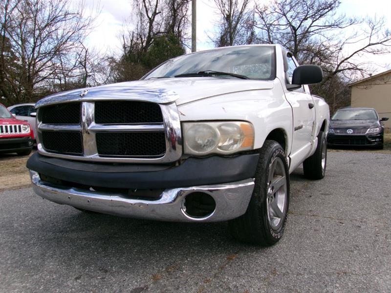 2004 Dodge Ram 1500 ST