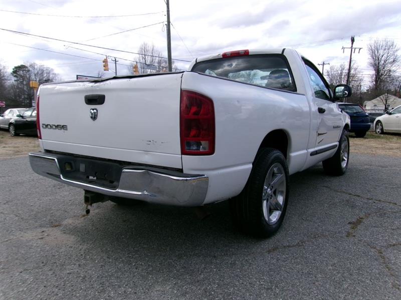 Dodge Ram 1500  2004