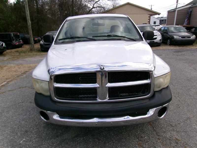 Dodge Ram 1500  2004