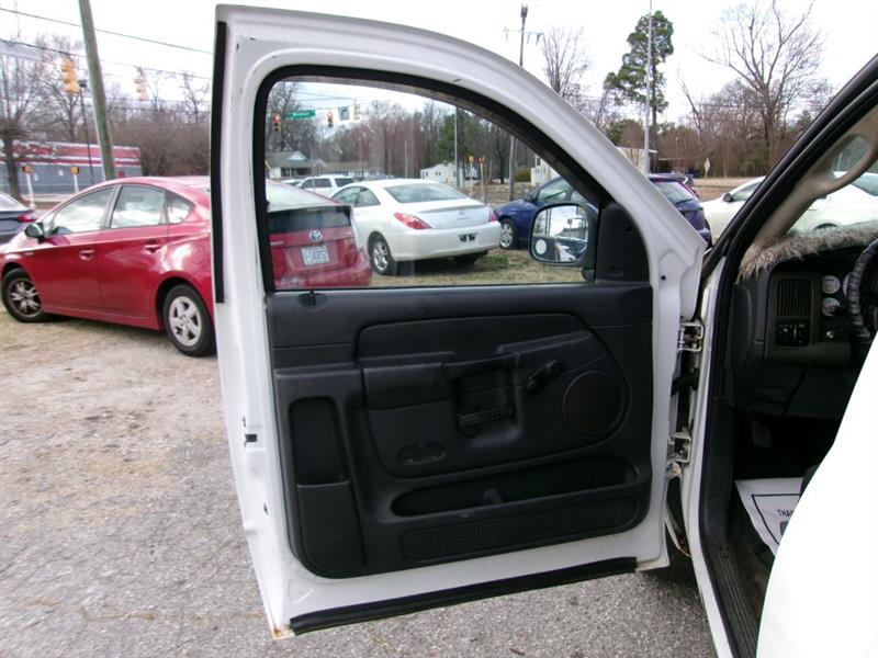 Dodge Ram 1500  2004