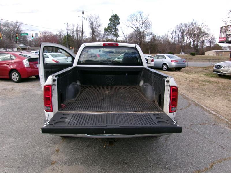 Dodge Ram 1500  2004