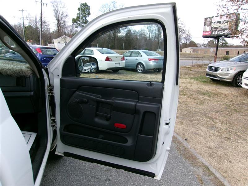 Dodge Ram 1500  2004
