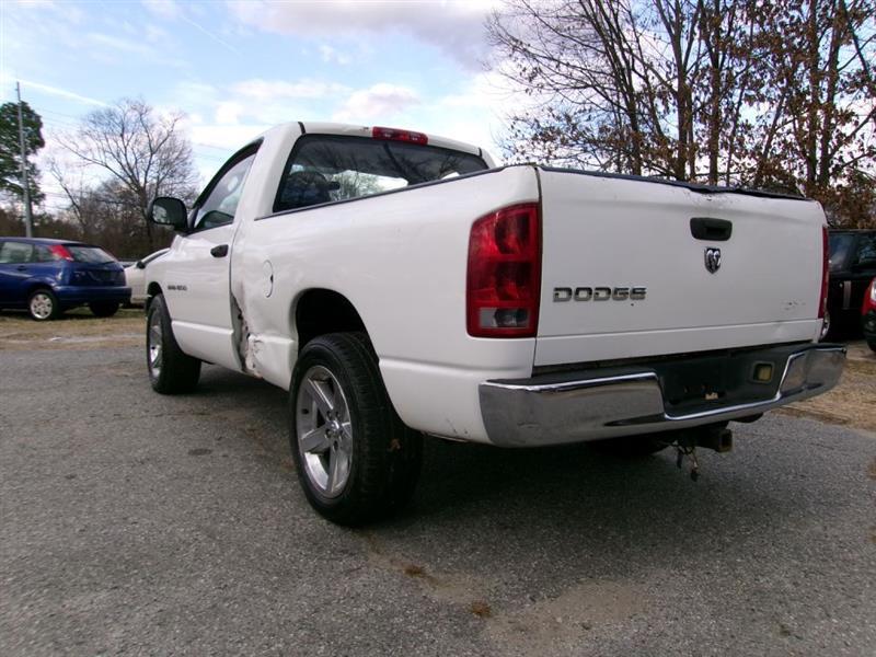 Dodge Ram 1500  2004