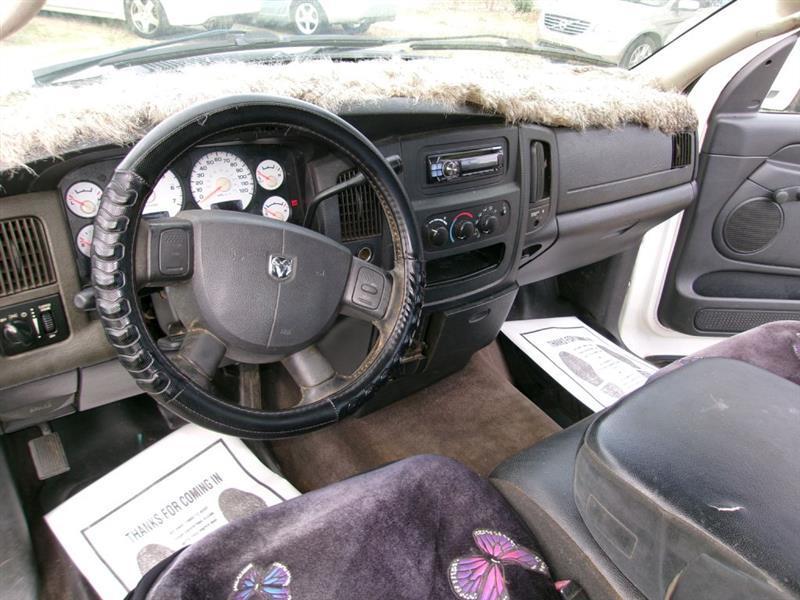 Dodge Ram 1500  2004