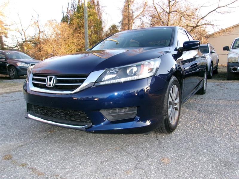 2015 Honda Accord LX