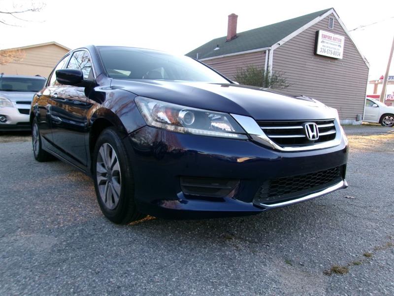 Honda Accord  2015