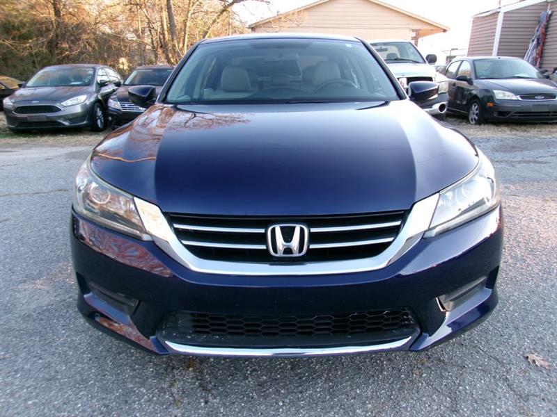 Honda Accord  2015