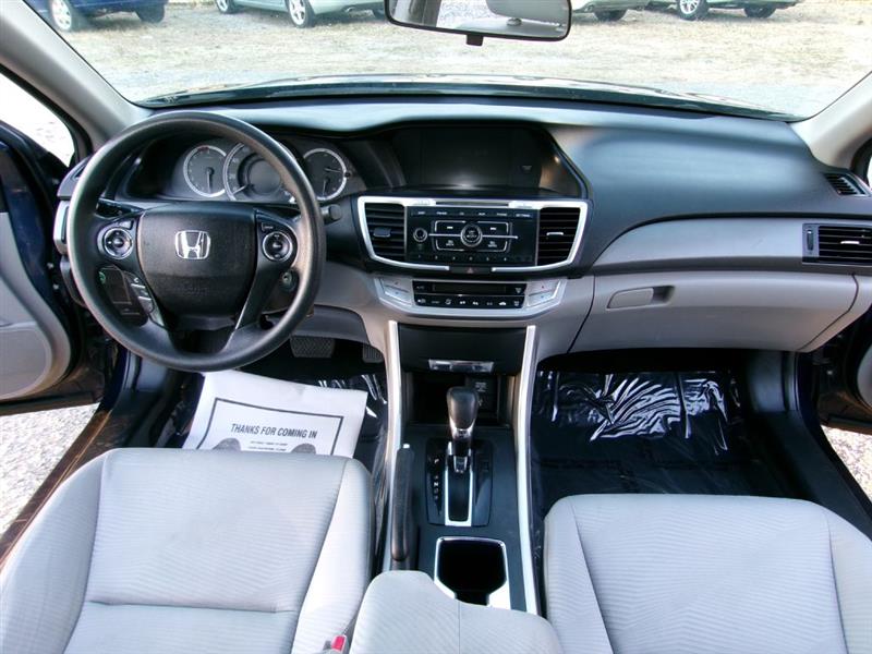 Honda Accord  2015