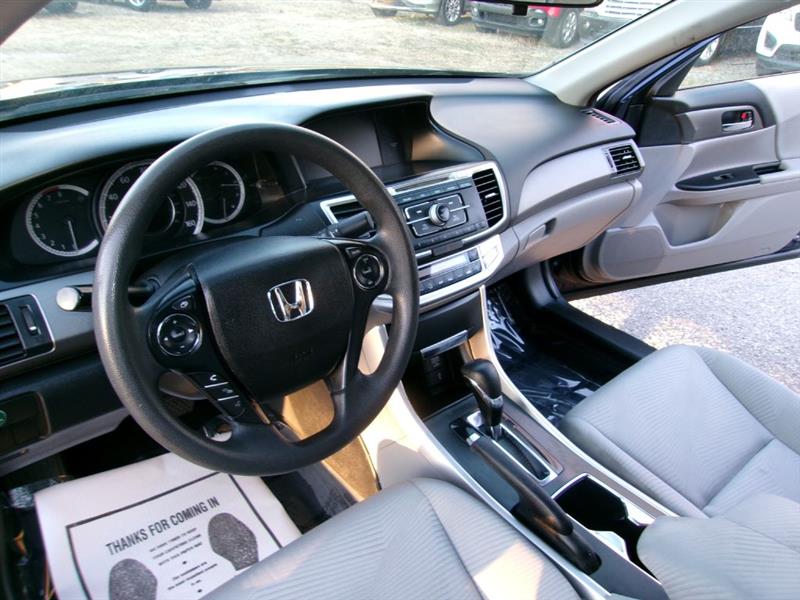Honda Accord  2015