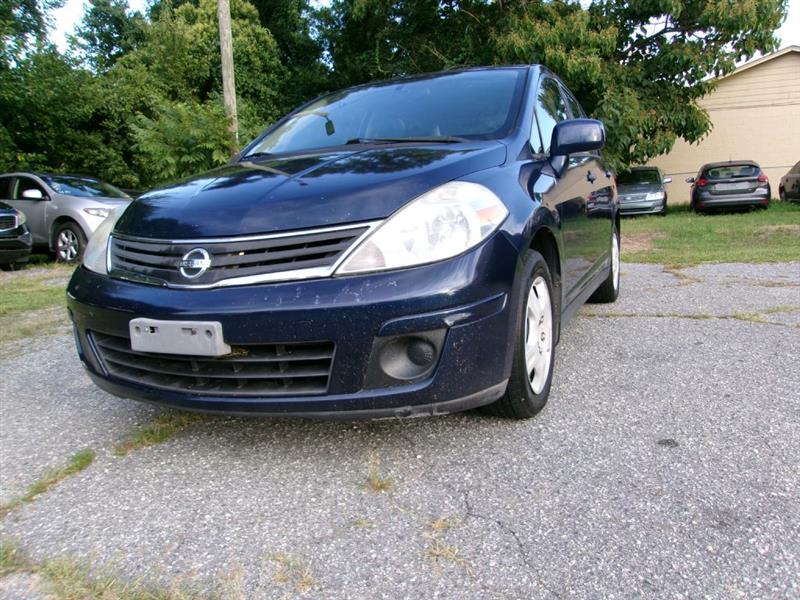 2010 Nissan Versa S