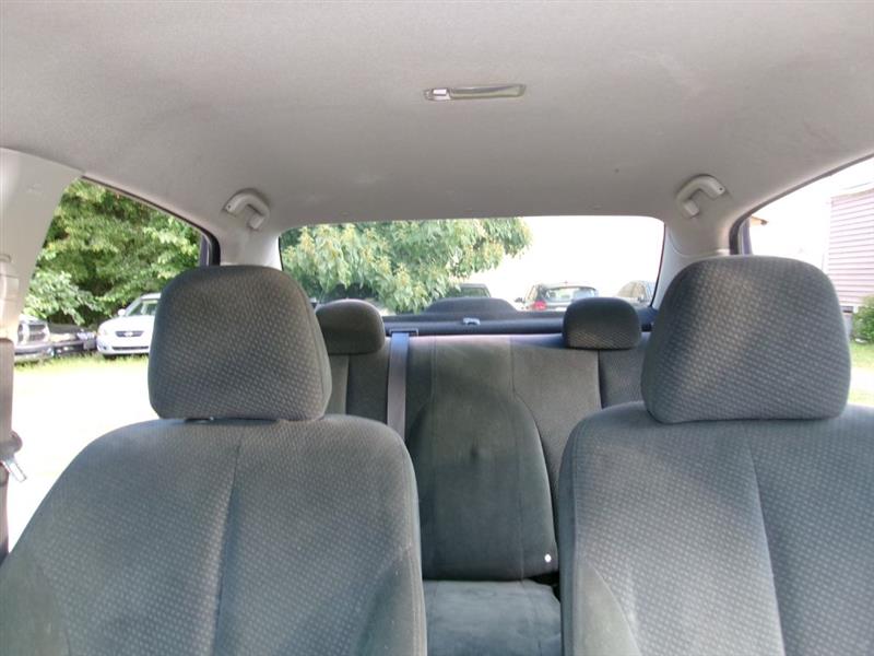 Nissan Versa  2010