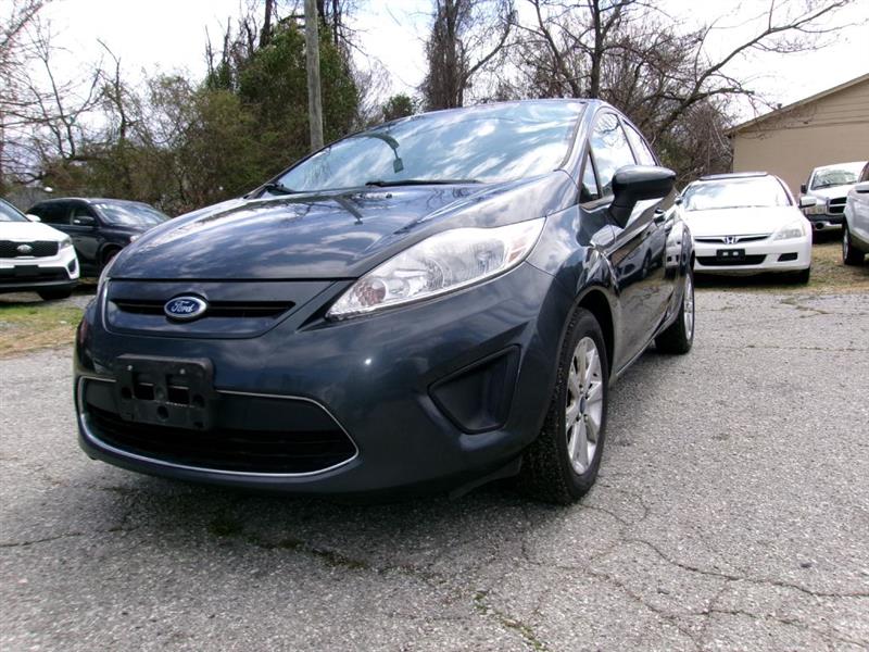 2011 Ford Fiesta SE