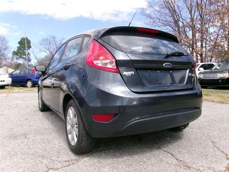 Ford Fiesta  2011