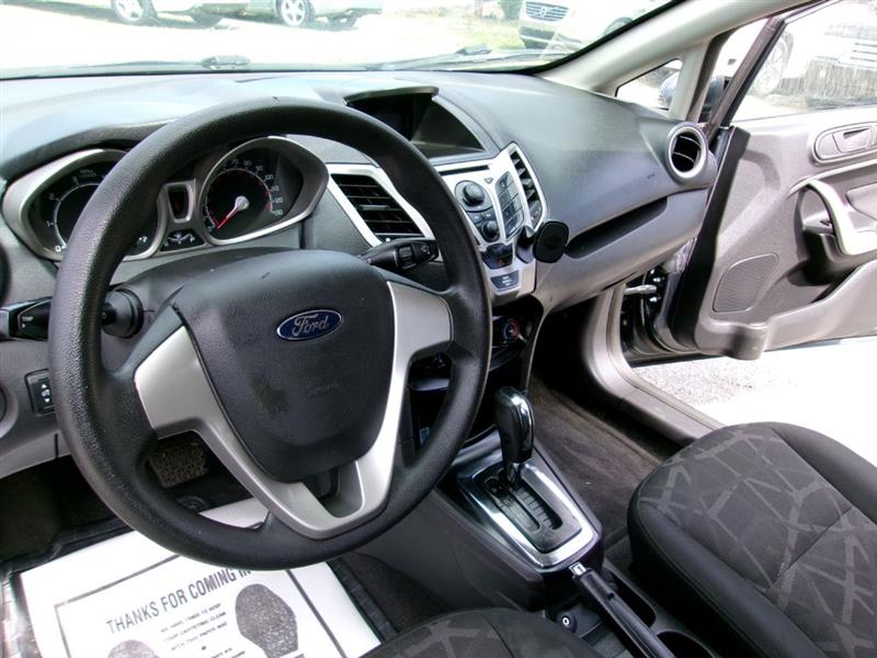 Ford Fiesta  2011