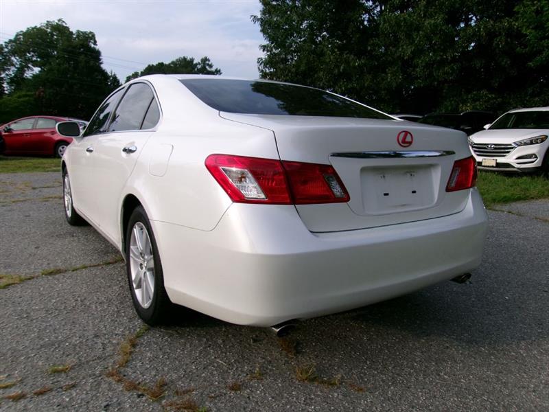Lexus ES 350  2008
