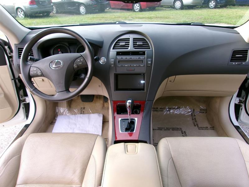 Lexus ES 350  2008