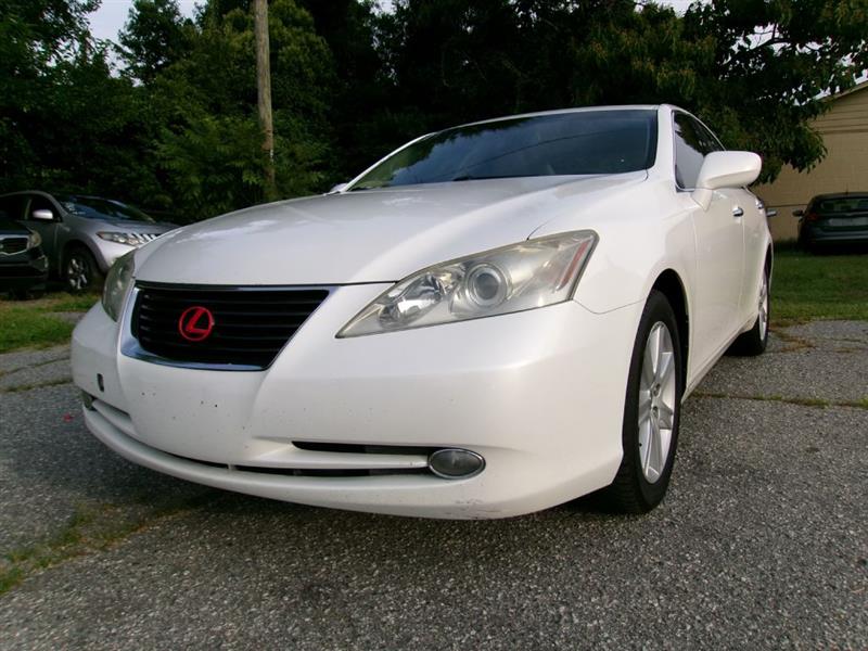 2008 Lexus ES 350