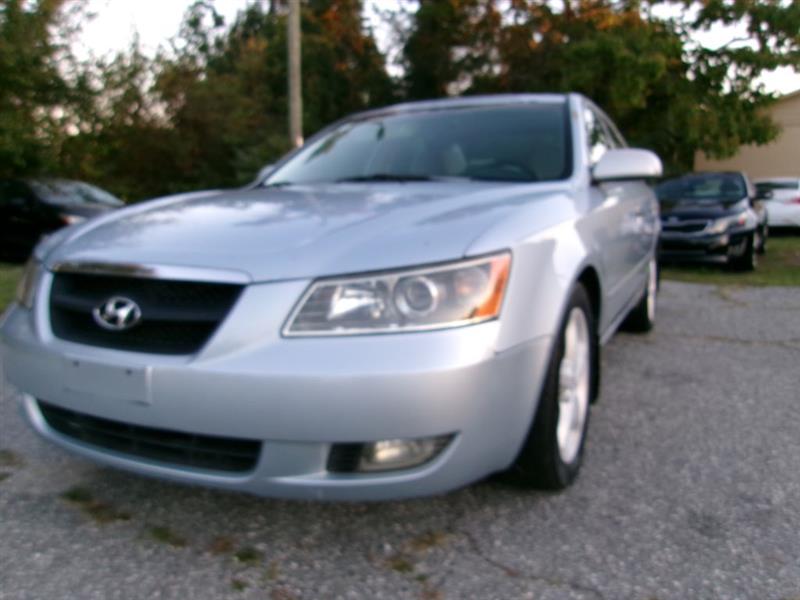 2007 Hyundai Sonata SE