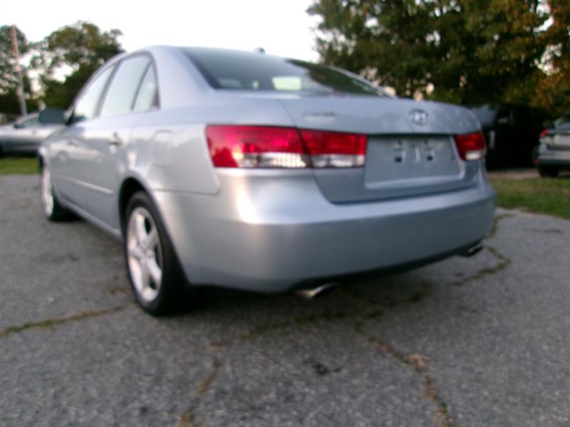 Hyundai Sonata  2007