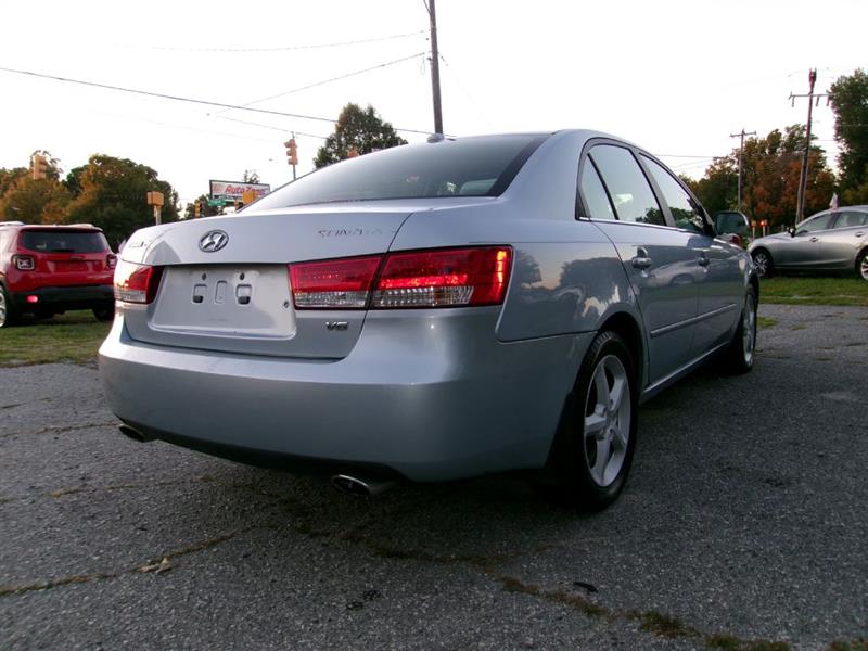 Hyundai Sonata  2007