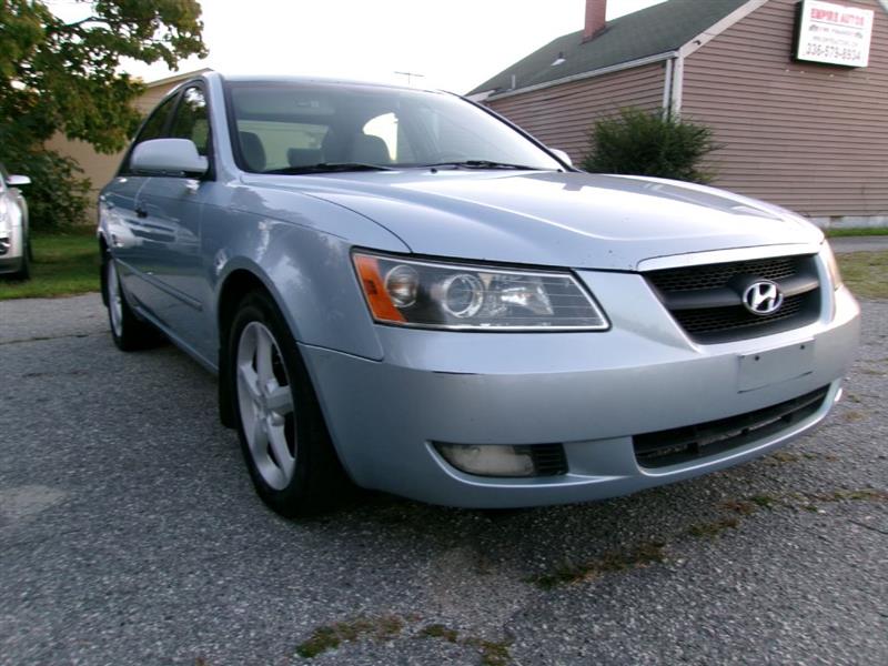 Hyundai Sonata  2007