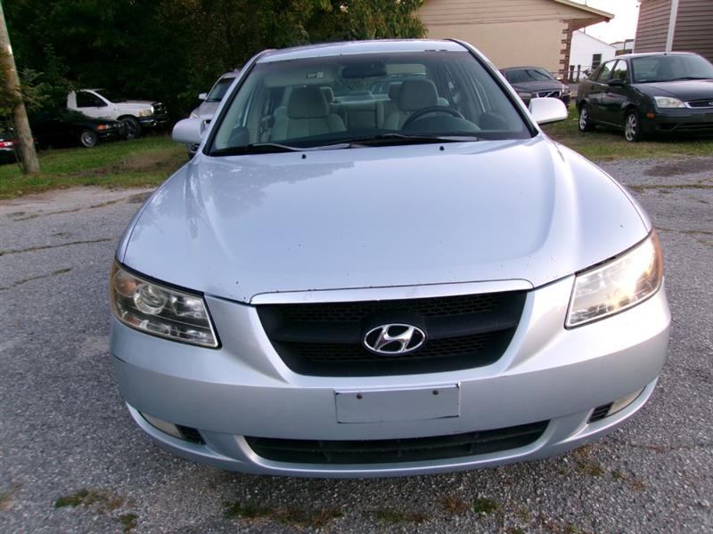 Hyundai Sonata  2007