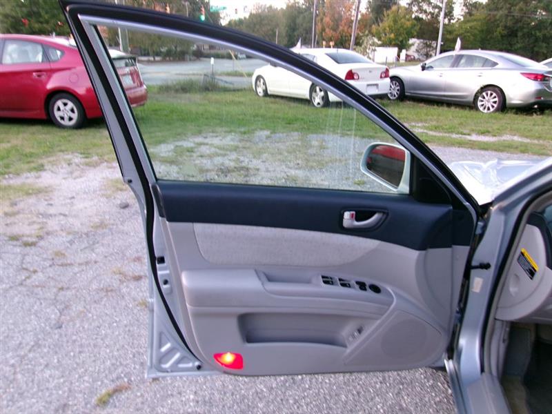 Hyundai Sonata  2007