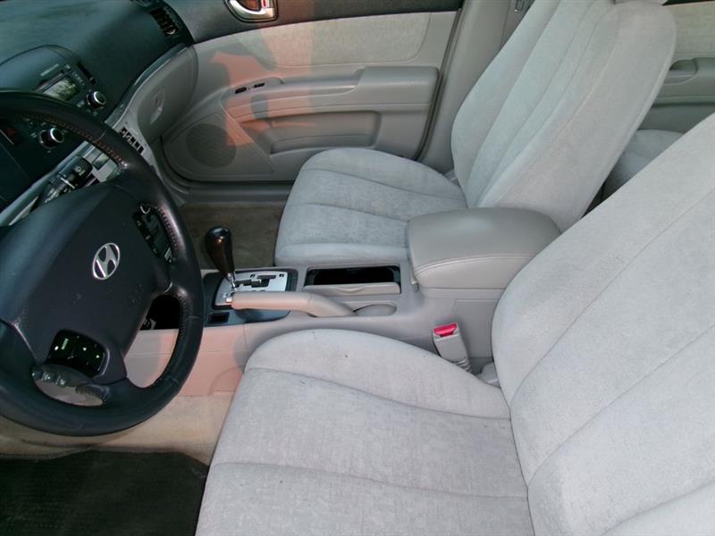 Hyundai Sonata  2007