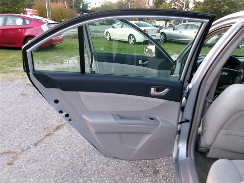 Hyundai Sonata  2007