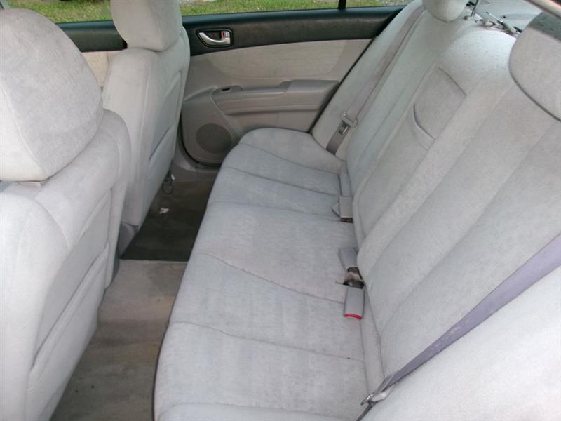 Hyundai Sonata  2007