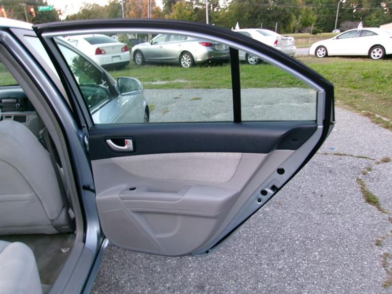 Hyundai Sonata  2007