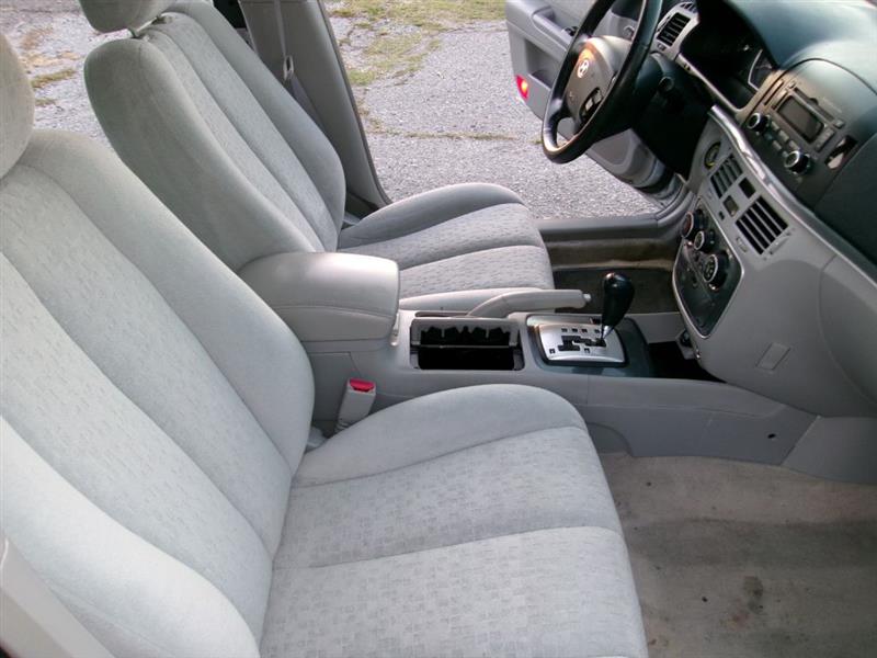 Hyundai Sonata  2007