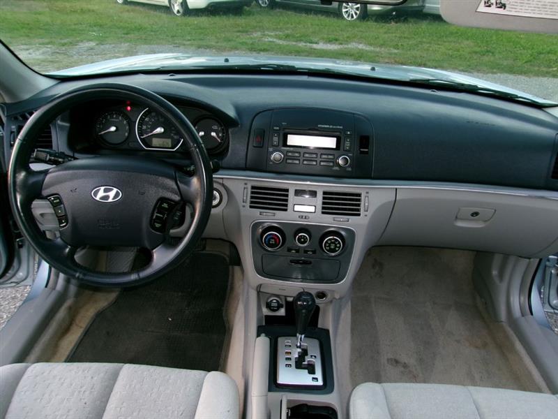 Hyundai Sonata  2007