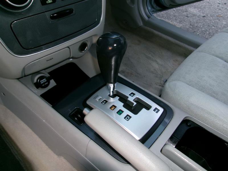 Hyundai Sonata  2007