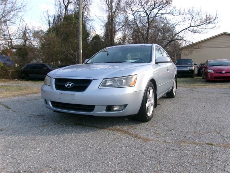 2007 Hyundai Sonata SE