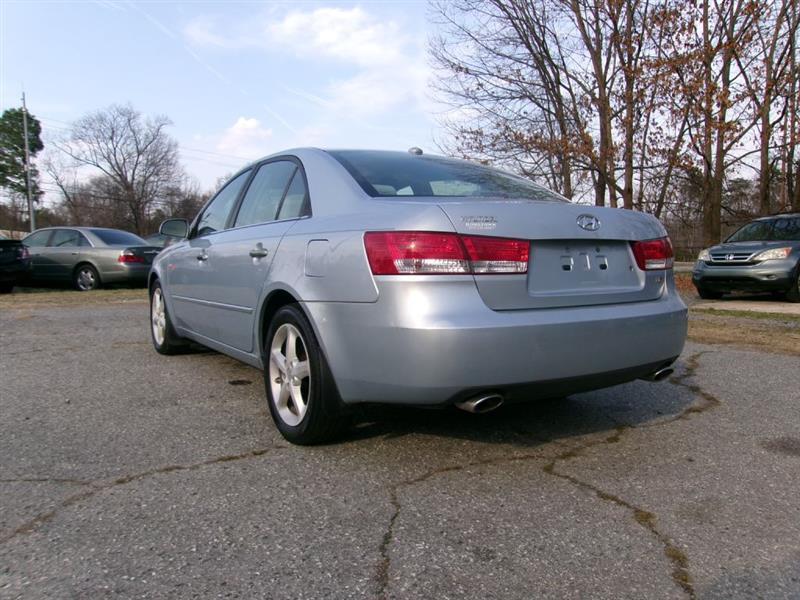 Hyundai Sonata  2007
