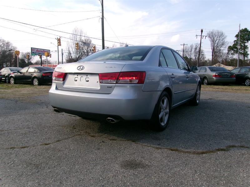 Hyundai Sonata  2007