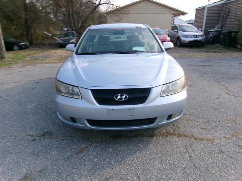 Hyundai Sonata  2007