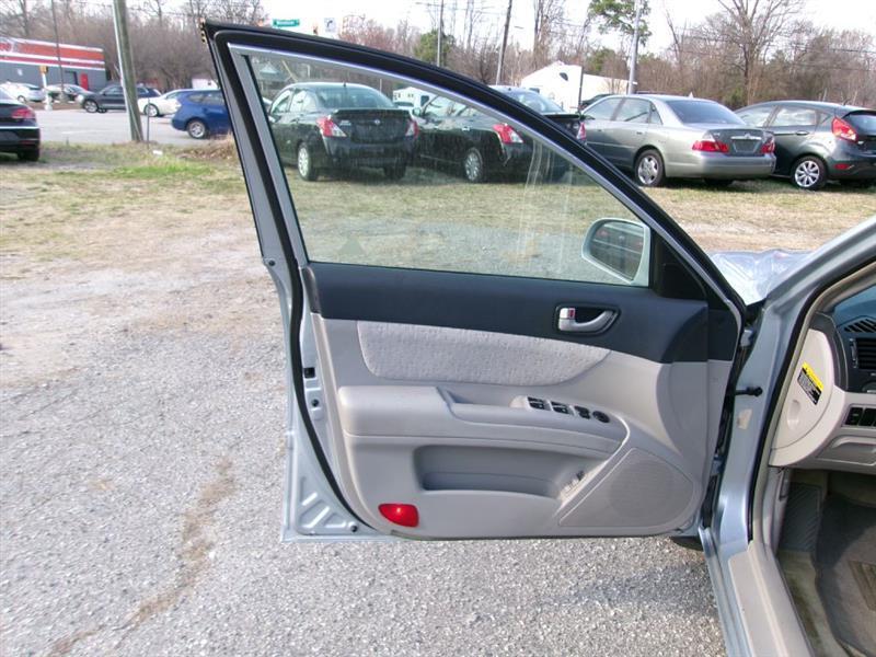 Hyundai Sonata  2007