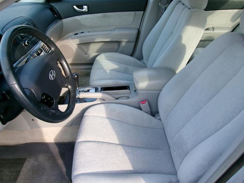 Hyundai Sonata  2007