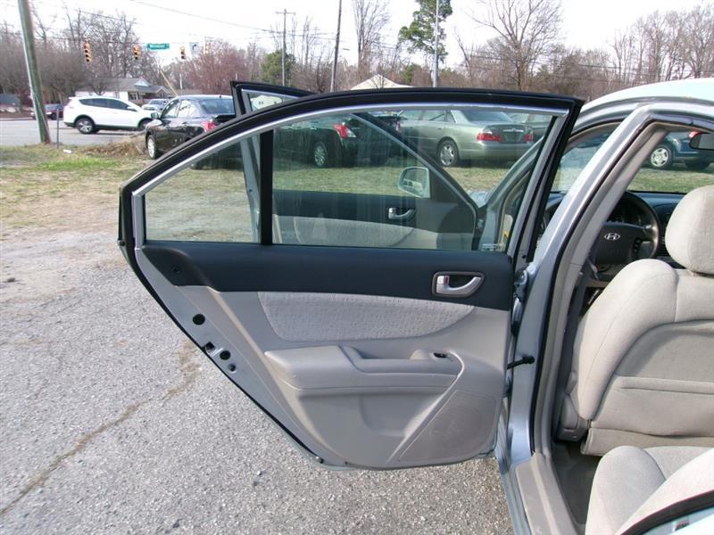 Hyundai Sonata  2007