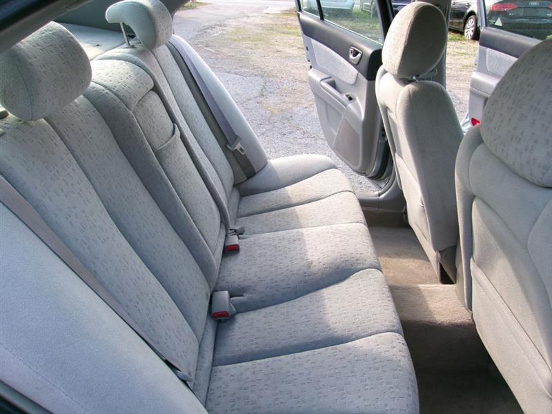 Hyundai Sonata  2007